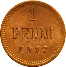 1 Penni 1917   