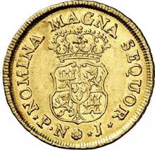 2 Escudos 1767 PN J 