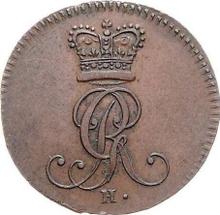 1 Pfennig 1814 H  