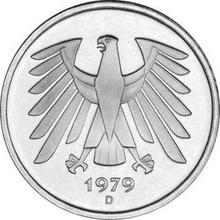 5 Mark 1979 D  