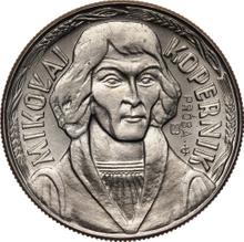 10 Zlotych 1967 MW  JG "Nicolaus Copernicus" (Pattern)
