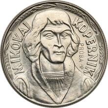 10 Zlotych 1967 MW  JG "Nicolaus Copernicus" (Pattern)