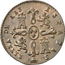 2 Maravedís 1489 (1849)   