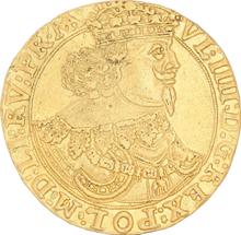 5 Ducat 1647  GP 