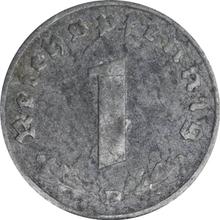 1 Reichspfennig 1940 E  