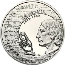 10 Zlotych 2017 MW   "Nicolaus Copernicus"