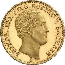 2 1/2 Thaler 1848  F 