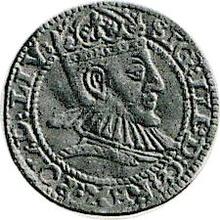 Ducat 1588    "Riga"