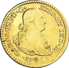 1 Escudo 1795 Mo FM 