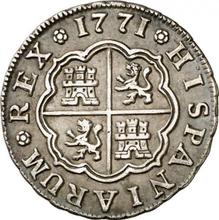 1 Real 1771 M PJ 