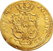 Ducat 1766  FS  "Star"