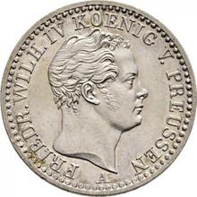 1/6 Thaler 1841 A  