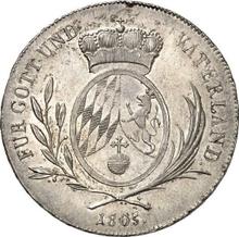 1/2 Thaler 1805   
