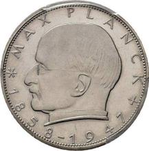 2 Mark 1966 G   "Max Planck"