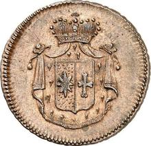 3 Pfennige 1819  F.W. 