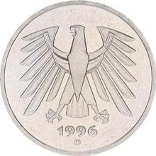 5 Mark 1996 D  