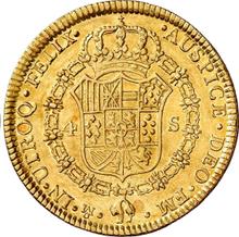 4 escudo 1775 Mo FM 