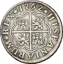 1 real 1762 S VC 