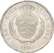 Thaler 1820  I.G.S. 