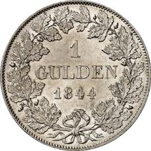 Goldgulden 1844   