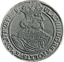 Thaler 1643  GR  "Torun"