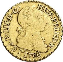 1 Escudo 1766 Mo MF 