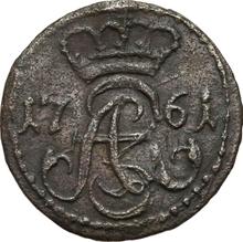 Schilling (Szelag) 1761    "Torun"