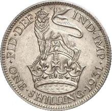 Shilling 1931   