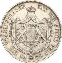 Thaler 1860   