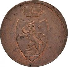 3 Pfennig 1819   