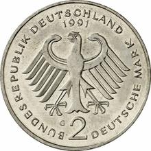 2 Mark 1991 G   "Schumacher"