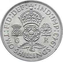 Florin 1943   HP