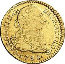 1 Escudo 1788 NR JJ 