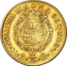 8 Escudos 1748 Mo MF 