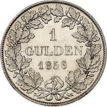 1 florín 1856   