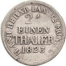 1/24 Thaler 1823   