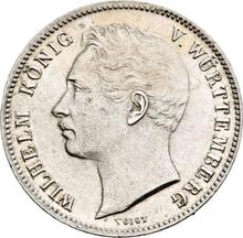 1/2 Gulden 1839   