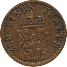 1 Pfennig 1871 C  