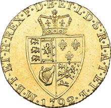 1 Guinee 1792    "Spaten"
