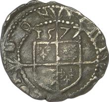 3 Farthings 1577   