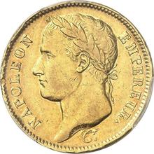 40 Francs 1810 K  
