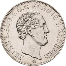 1/6 Thaler 1843  G 