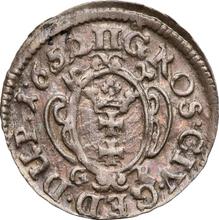 2 Grosz (Dwugrosz) 1652  GR  "Danzig"