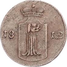 1 Pfennig 1812    (Ebersdorf)