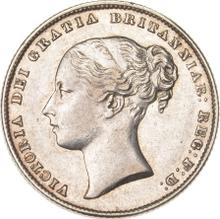 Shilling 1863   