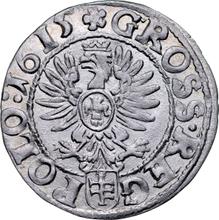 1 Groschen 1615   