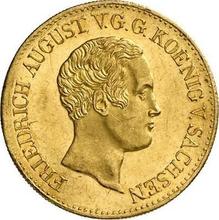 Ducat 1837  G 