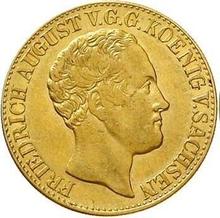 10 Thaler 1838  G 