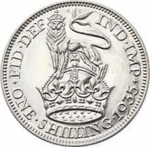 Shilling 1935   