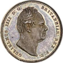 Shilling 1831   WW
